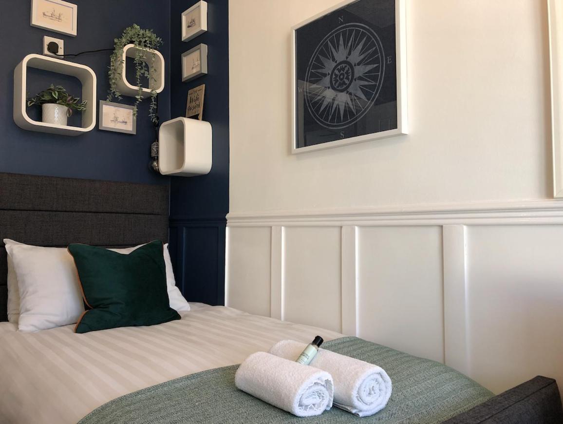 Cloves Boutique Bed & Breakfast Cleethorpes Exterior foto