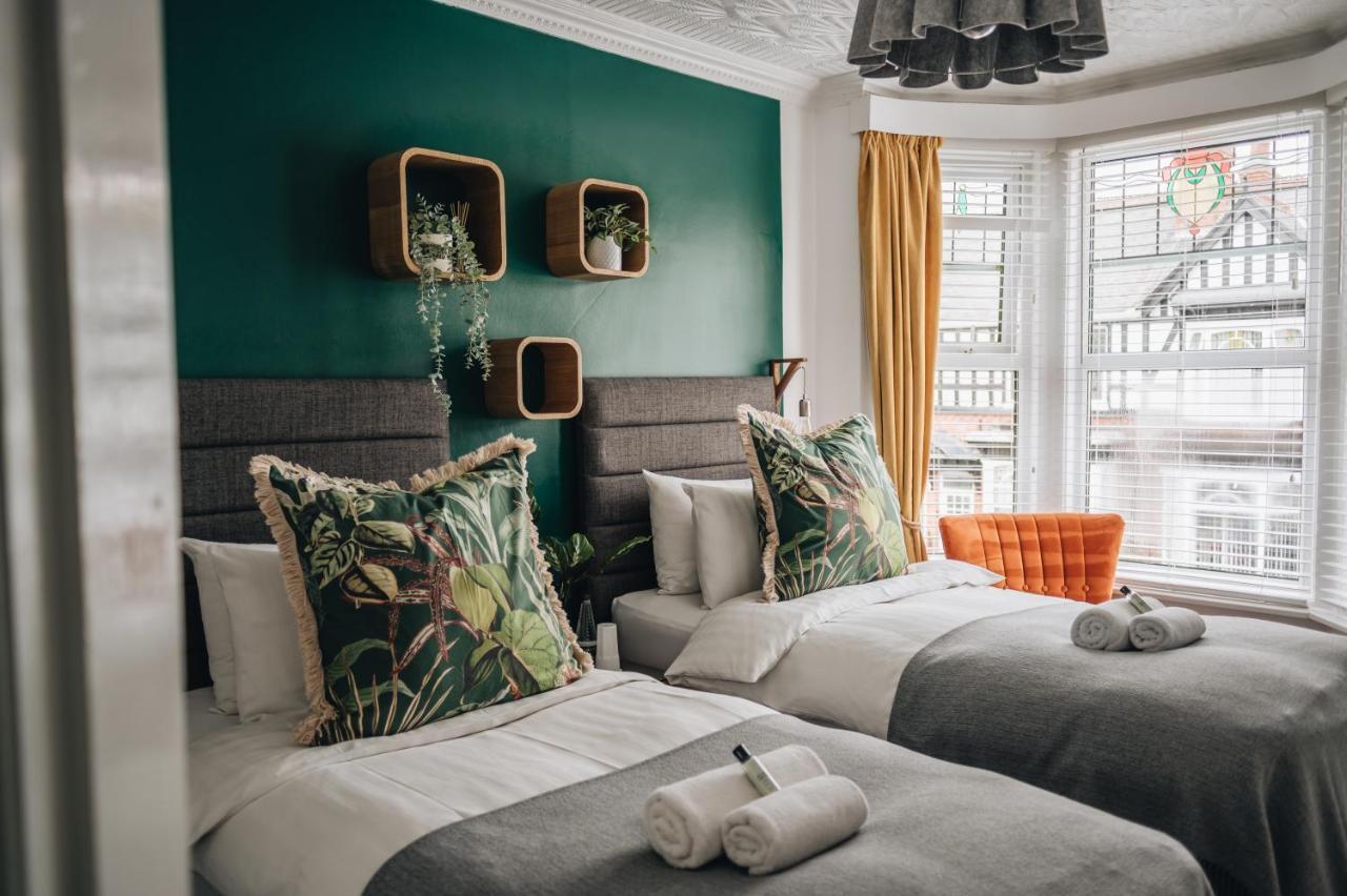 Cloves Boutique Bed & Breakfast Cleethorpes Exterior foto